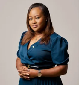 Ursula BABONGUI epse SANE