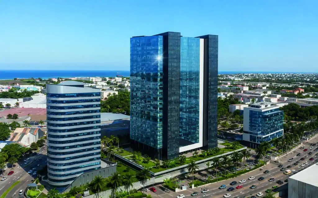 Libreville Business Center