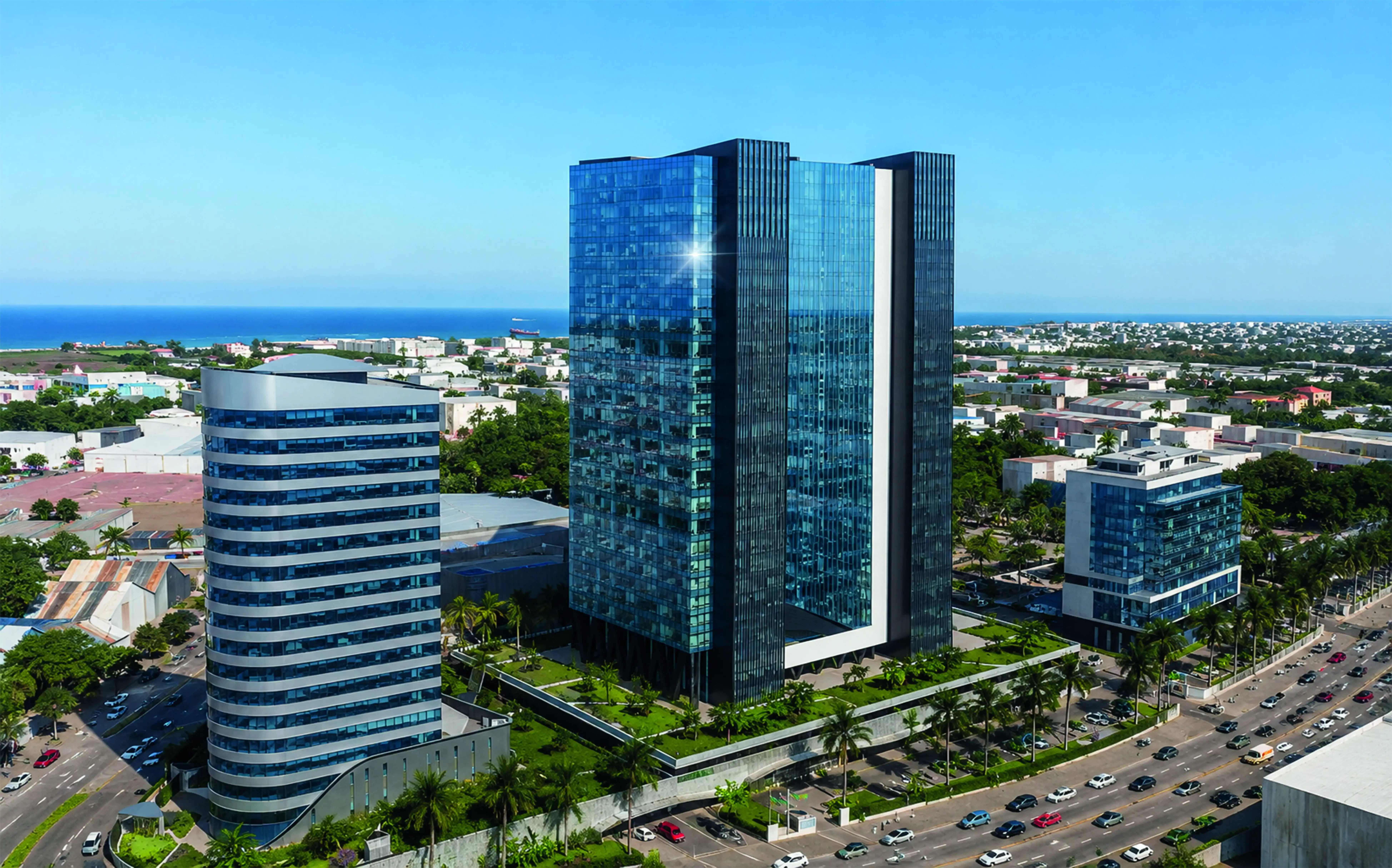 Libreville Business Center